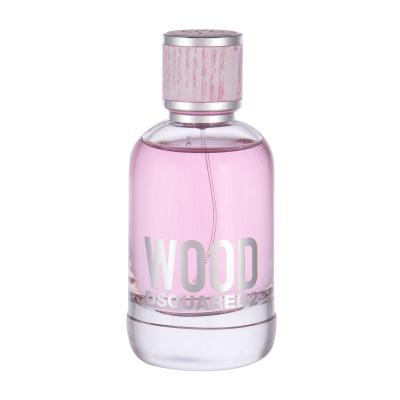 Dsquared2 Wood Apă de toaletă pentru femei 100 ml