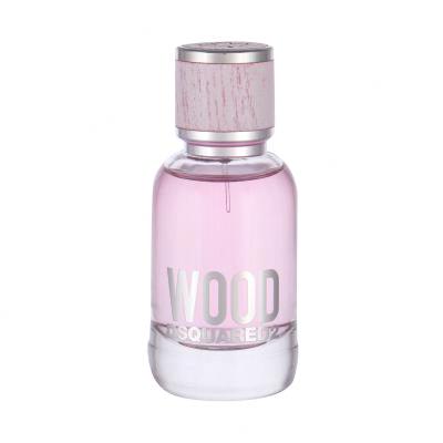 Dsquared2 Wood Apă de toaletă pentru femei 50 ml