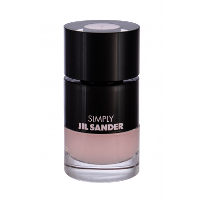 Jil Sander Simply Jil Sander Poudree Apă de parfum pentru femei 40 ml