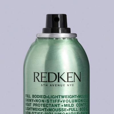 Redken Touchable Texture Volumizing Texture Whip Pentru volum pentru femei 200 ml