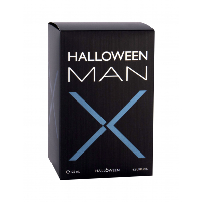 Halloween Man X Apă de toaletă pentru bărbați 125 ml