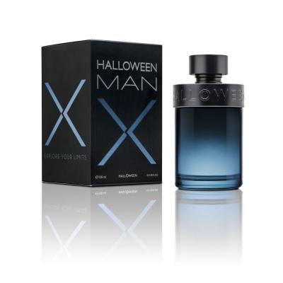 Halloween Man X Apă de toaletă pentru bărbați 125 ml