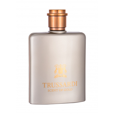 Trussardi Scent Of Gold Apă de parfum 100 ml