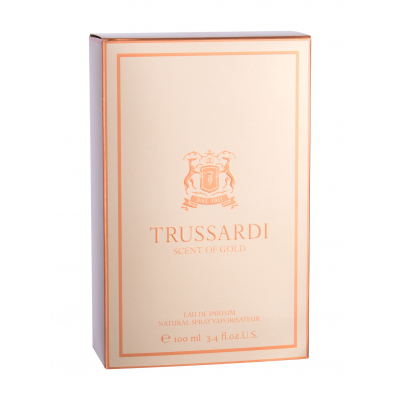 Trussardi Scent Of Gold Apă de parfum 100 ml