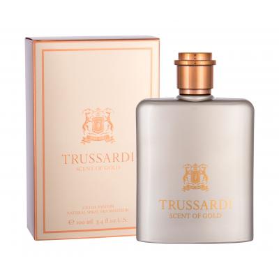 Trussardi Scent Of Gold Apă de parfum 100 ml