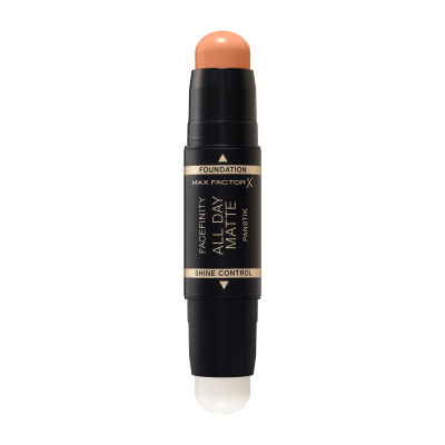 Max Factor Facefinity All Day Matte Fond de ten pentru femei 11 g Nuanţă 78 Warm Honey