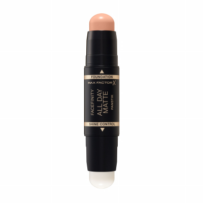 Max Factor Facefinity All Day Matte Fond de ten pentru femei 11 g Nuanţă 45 Warm Almond