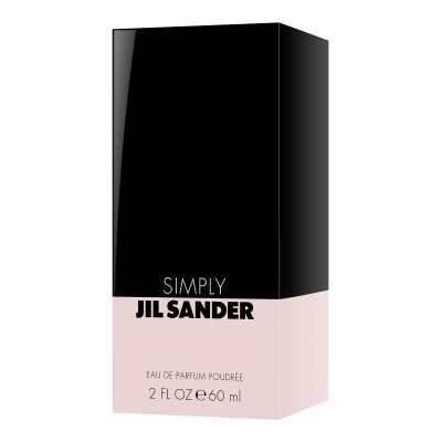 Jil Sander Simply Jil Sander Poudree Apă de parfum pentru femei 60 ml