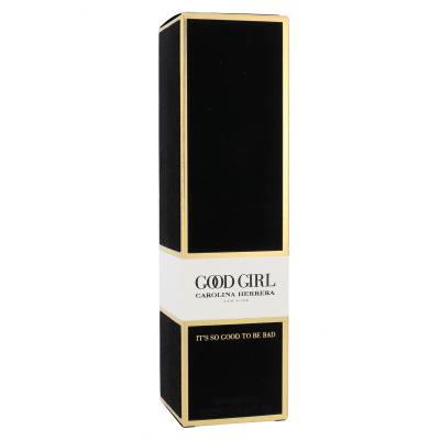 Carolina Herrera Good Girl Gel de duș pentru femei 200 ml Cutie cu defect