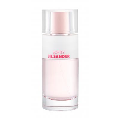 Jil Sander Softly Eau de Pétales Apă de toaletă pentru femei 80 ml