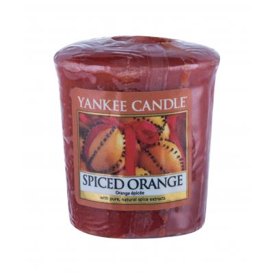 Yankee Candle Spiced Orange Lumânări parfumate 49 g