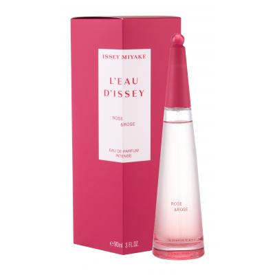 Issey Miyake L'Eau D'Issey Rose & Rose Apă de parfum pentru femei 90 ml