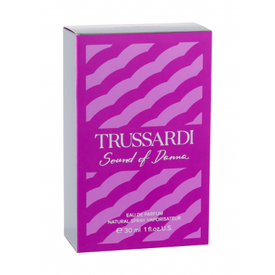 Trussardi Sound of Donna Apă de parfum pentru femei 30 ml