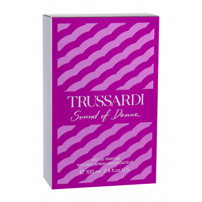 Trussardi Sound of Donna Apă de parfum pentru femei 100 ml