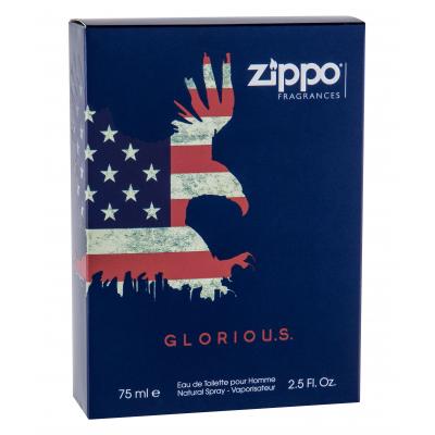 Zippo Fragrances Gloriou.s. Apă de toaletă pentru bărbați 75 ml