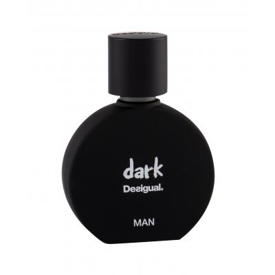 Desigual Dark Apă de toaletă pentru bărbați 50 ml