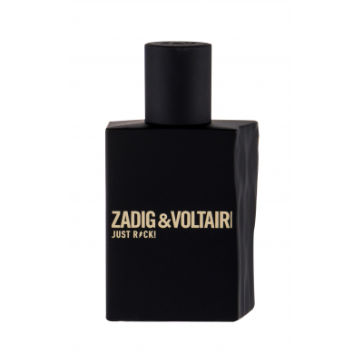 Zadig &amp; Voltaire Just Rock! Apă de toaletă pentru bărbați 30 ml