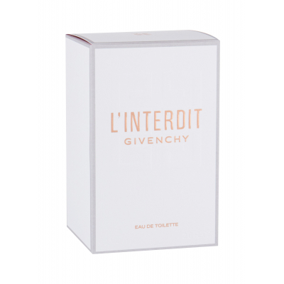 Givenchy L&#039;Interdit 2019 Apă de toaletă pentru femei 80 ml