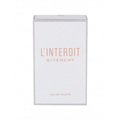 Givenchy L&#039;Interdit 2019 Apă de toaletă pentru femei 50 ml