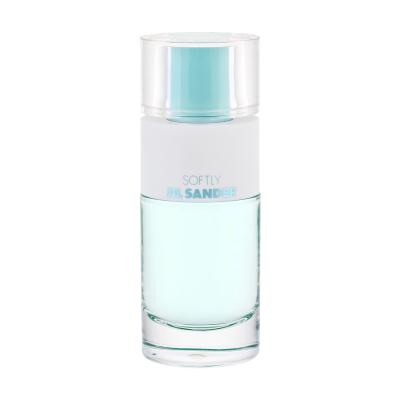 Jil Sander Softly Apă de toaletă pentru femei 80 ml Cutie cu defect