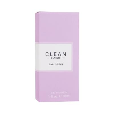 Clean Classic Simply Clean Apă de parfum pentru femei 30 ml