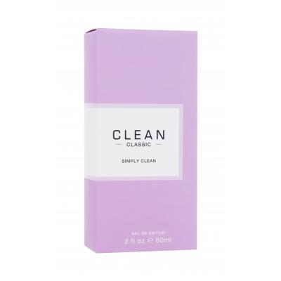 Clean Classic Simply Clean Apă de parfum pentru femei 60 ml