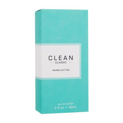 Clean Classic Warm Cotton Apă de parfum pentru femei 60 ml