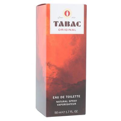 TABAC Original Apă de toaletă pentru bărbați 50 ml Cutie cu defect