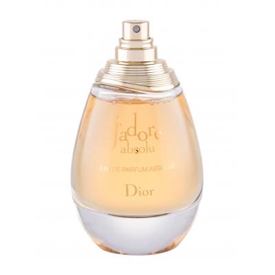 Dior J'adore Absolu Apă de parfum pentru femei 75 ml tester