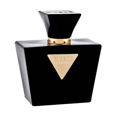 GUESS Seductive Noir Apă de toaletă pentru femei 75 ml Cutie cu defect