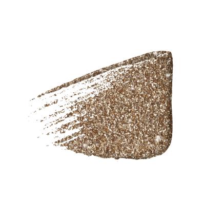 Wet n Wild Color Icon Glitter Single Fard de pleoape pentru femei 1,4 g Nuanţă Toasty