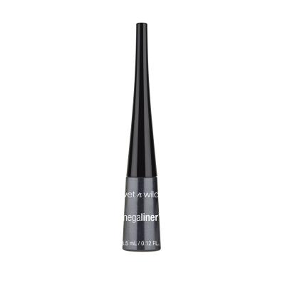 Wet n Wild MegaLiner Tuș de ochi pentru femei 3,5 ml Nuanţă Black