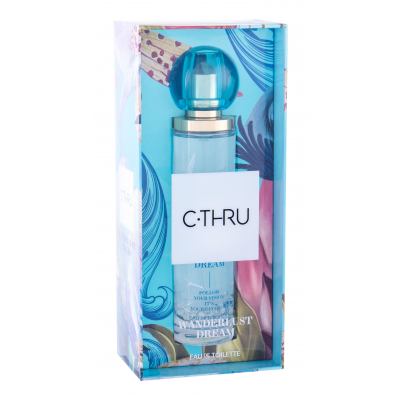 C-THRU Wanderlust Dream Apă de toaletă pentru femei 50 ml