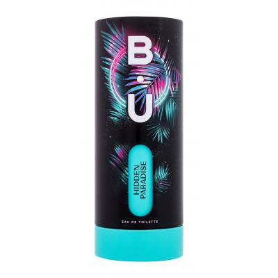 B.U. Hidden Paradise Apă de toaletă pentru femei 50 ml