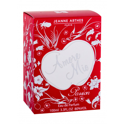 Jeanne Arthes Amore Mio Passion Apă de parfum pentru femei 100 ml