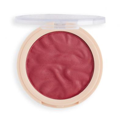 Makeup Revolution London Re-loaded Fard de obraz pentru femei 7,5 g Nuanţă Rose Kiss