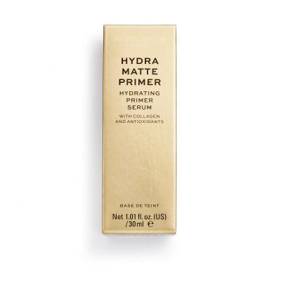 Revolution Pro Hydra Matte Primer Bază de machiaj pentru femei 30 ml