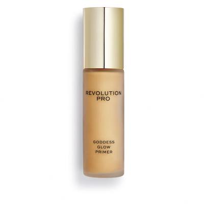 Makeup Revolution London Revolution PRO Goddes Glow Primer Bază de machiaj pentru femei 30 ml