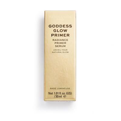 Makeup Revolution London Revolution PRO Goddes Glow Primer Bază de machiaj pentru femei 30 ml