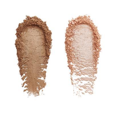 Revolution Pro Sculpt And Glow Konturovací paletka pentru femei 4 g Nuanţă Desert Sky