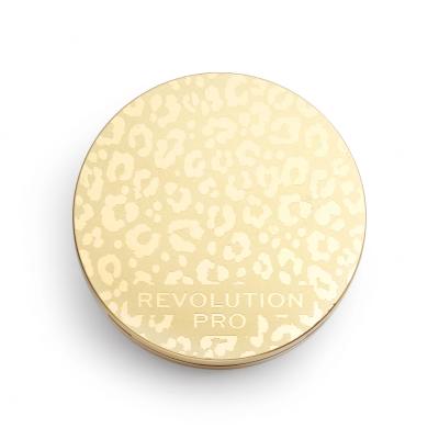 Revolution Pro New Neutral Pressed Powder Pudră pentru femei 7,5 g Nuanţă Translucent