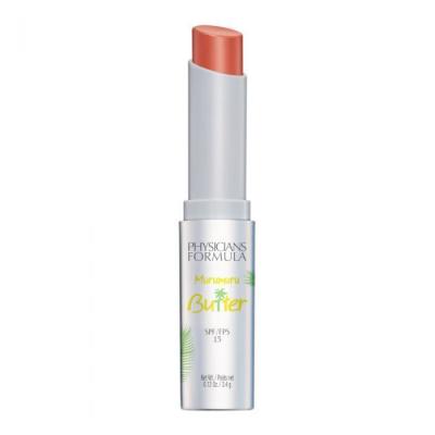 Physicians Formula Murumuru Butter Lip Cream SPF15 Balsam de buze pentru femei 3,4 g Nuanţă Brazilian Sunset