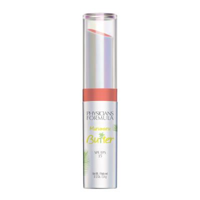 Physicians Formula Murumuru Butter Lip Cream SPF15 Balsam de buze pentru femei 3,4 g Nuanţă Guava Mama