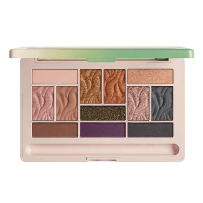 Physicians Formula Murumuru Butter Eyeshadow Palette Fard de pleoape pentru femei 15,6 g Nuanţă Sultry Nights