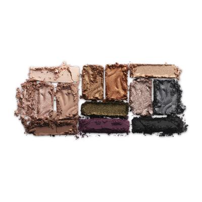 Physicians Formula Murumuru Butter Eyeshadow Palette Fard de pleoape pentru femei 15,6 g Nuanţă Sultry Nights