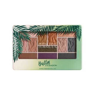 Physicians Formula Murumuru Butter Eyeshadow Palette Fard de pleoape pentru femei 15,6 g Nuanţă Sultry Nights