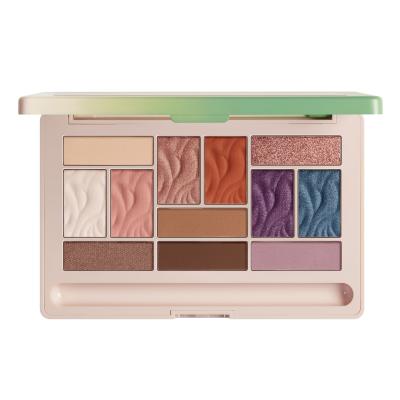 Physicians Formula Murumuru Butter Eyeshadow Palette Fard de pleoape pentru femei 15,6 g Nuanţă Tropical Days