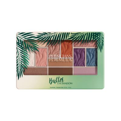 Physicians Formula Murumuru Butter Eyeshadow Palette Fard de pleoape pentru femei 15,6 g Nuanţă Tropical Days