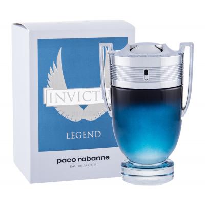 Paco Rabanne Invictus Legend Apă de parfum pentru bărbați 150 ml