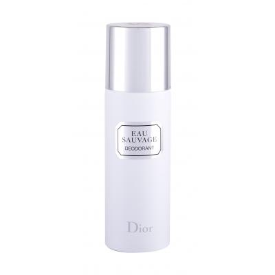 Dior Eau Sauvage Deodorant pentru bărbați 150 ml